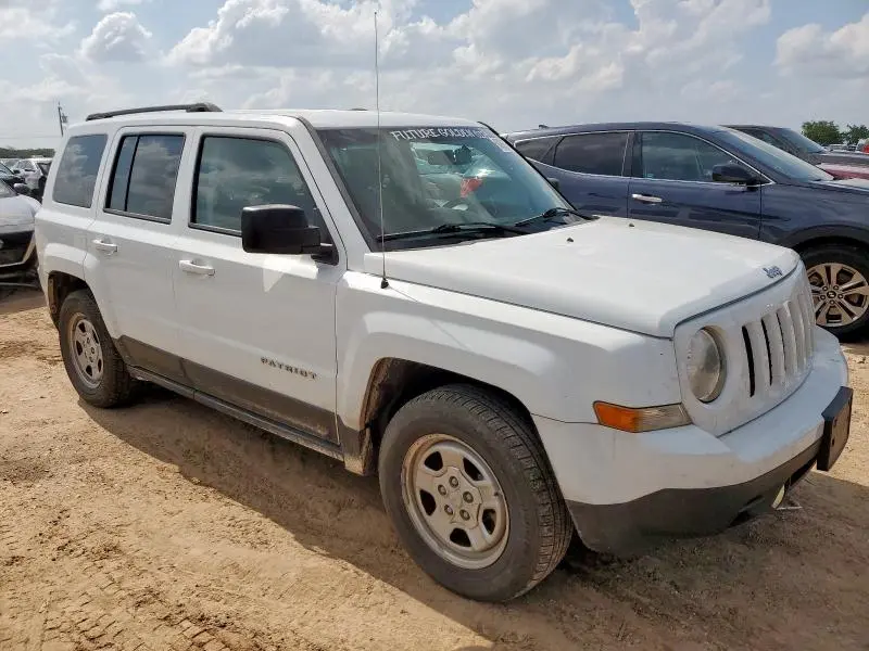 2015 JEEP PATRIOT SPORT  
