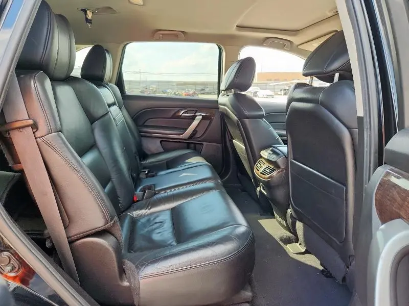 2013 ACURA MDX   
