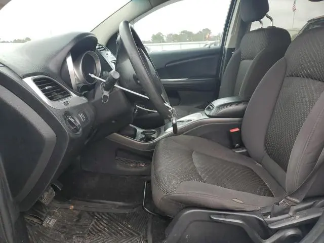 2013 DODGE JOURNEY SXT  