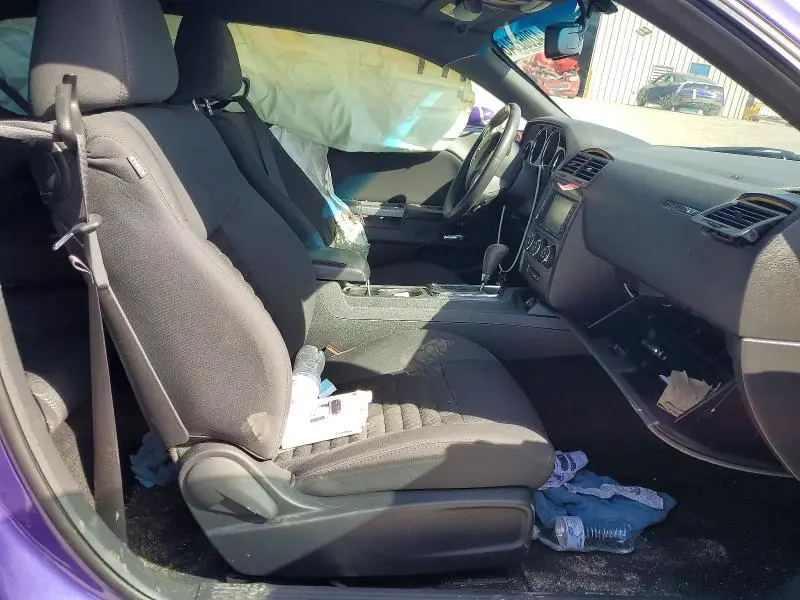 2014 DODGE CHALLENGER R  