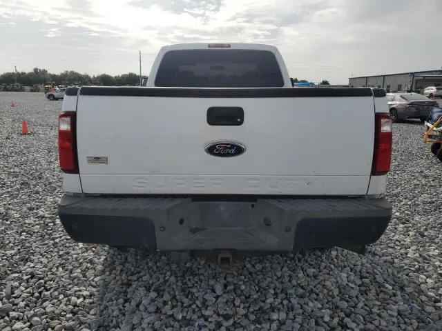 2010 FORD F250 SUPER DUTY  