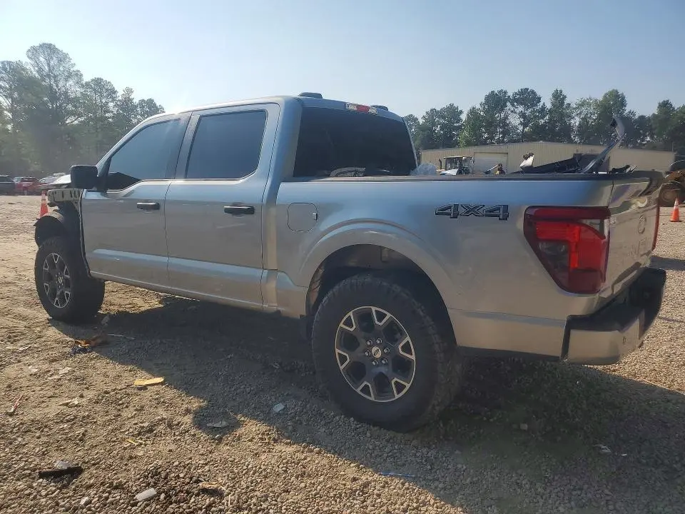 2024 FORD F150 STX  