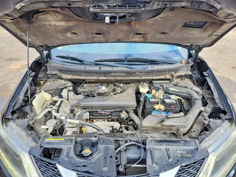 2014 NISSAN ROGUE SL  