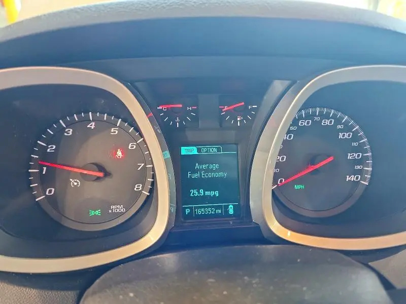 2016 CHEVROLET EQUINOX LS  