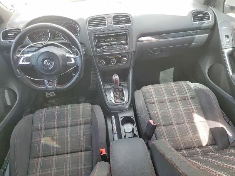 2013 VOLKSWAGEN GTI   
