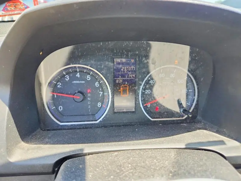 2010 HONDA CR-V EXL  