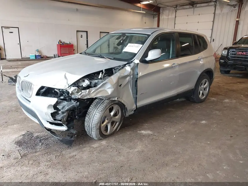 2012 BMW X3 XDRIVE28I