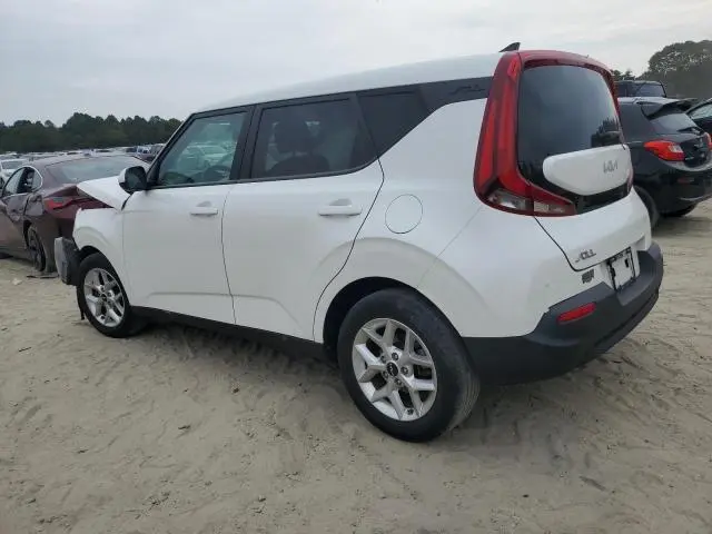 2022 KIA SOUL LX  