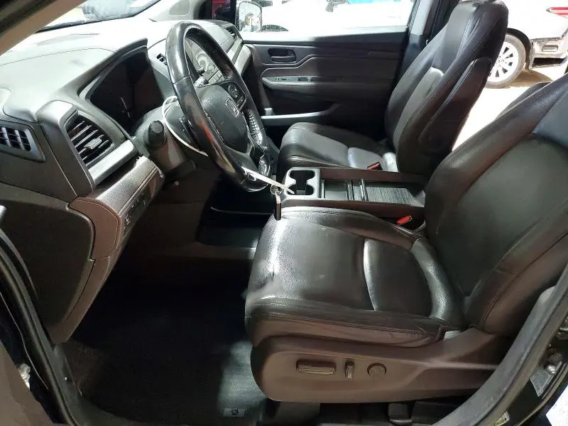 2019 HONDA ODYSSEY EXL  