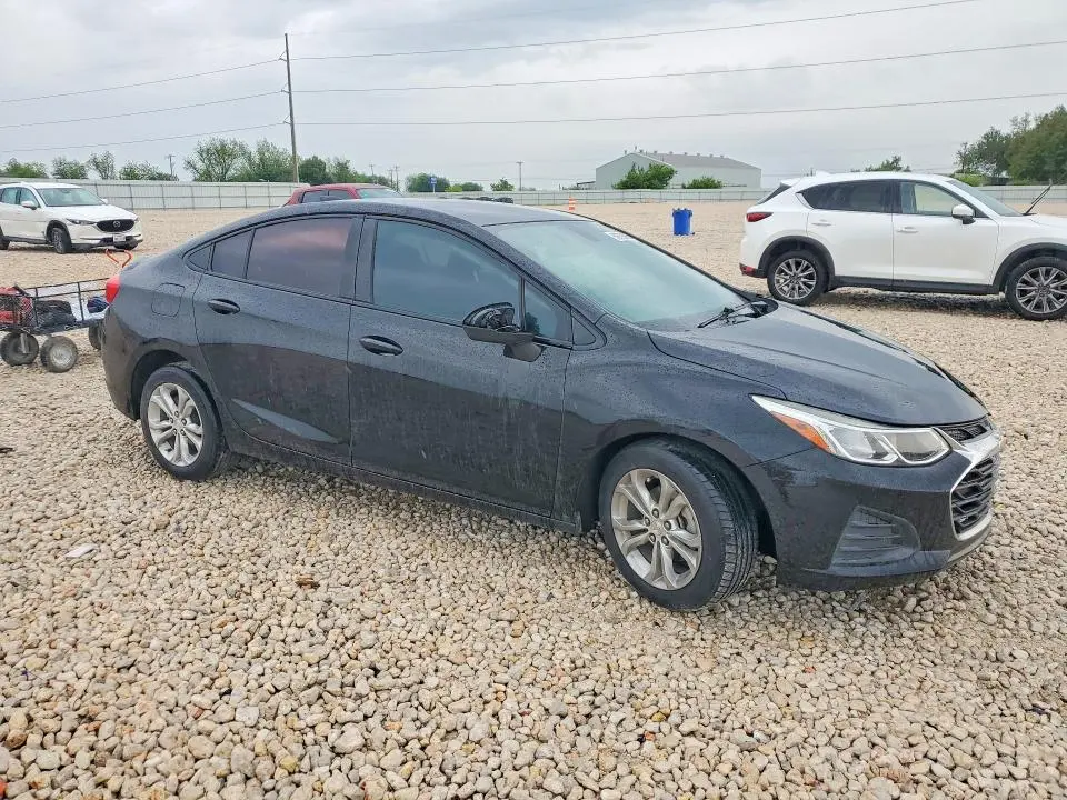 2019 CHEVROLET CRUZE LS  