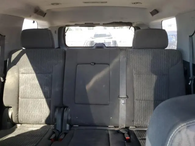 2018 CHEVROLET TAHOE SPECIAL  