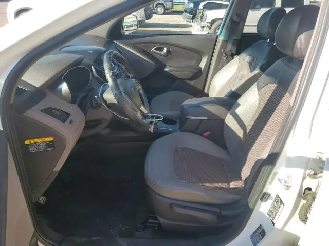 2012 HYUNDAI TUCSON GLS  