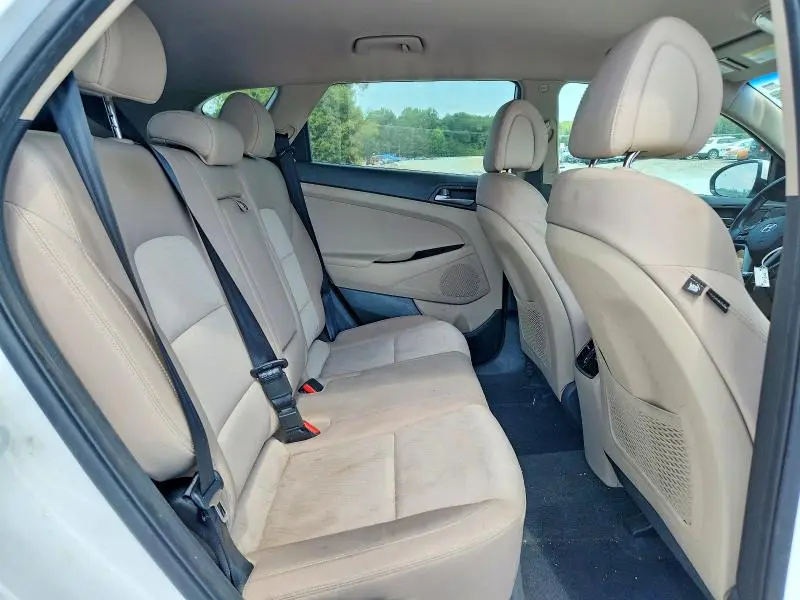 2017 HYUNDAI TUCSON SPORT  