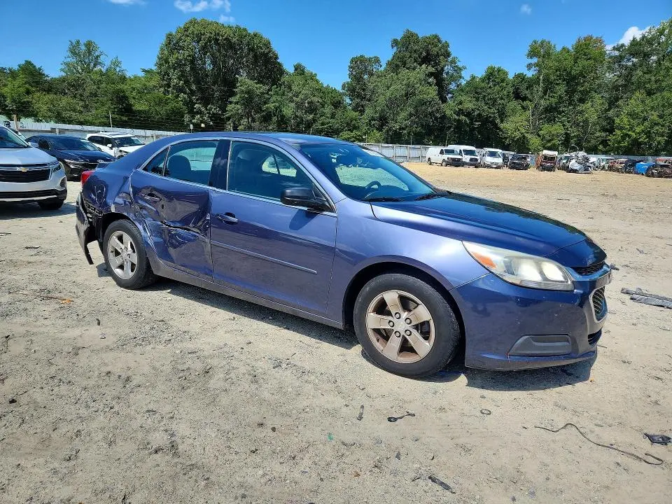 2014 CHEVROLET MALIBU LS  