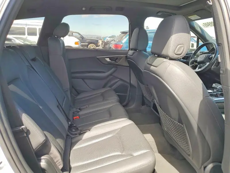 2021 AUDI Q7 PRESTIGE  