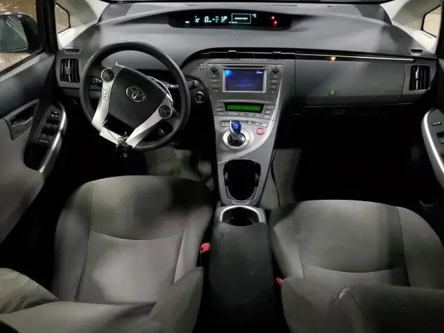 2013 TOYOTA PRIUS   