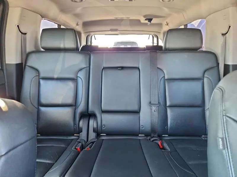 2019 CHEVROLET SUBURBAN K1500 LT  