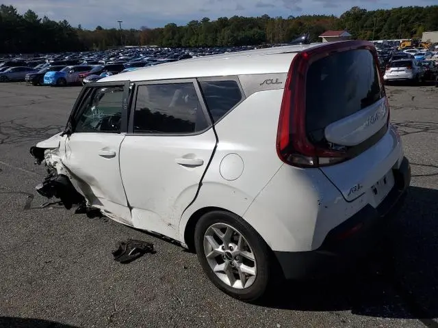 2022 KIA SOUL LX  