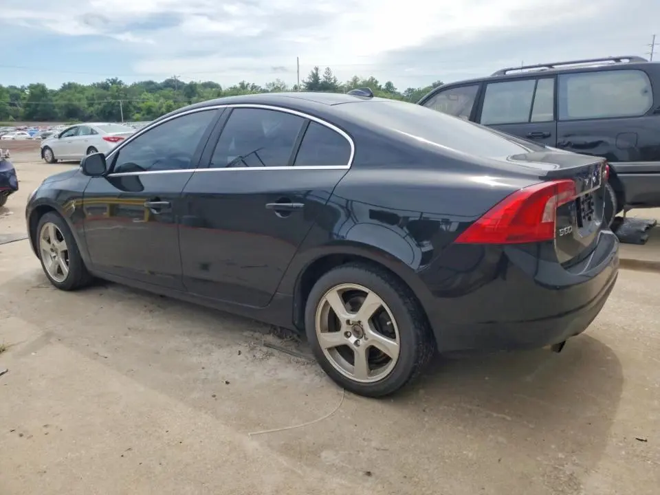2012 VOLVO S60 T5  
