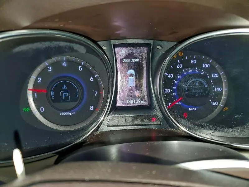 2013 HYUNDAI SANTA FE SPORT   