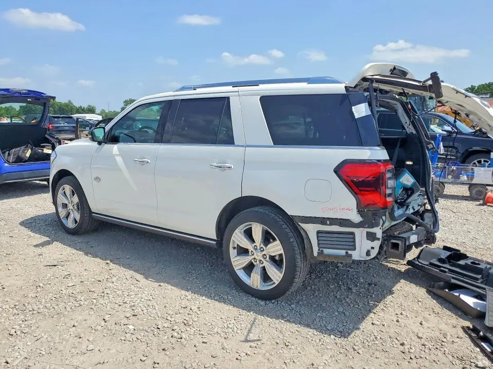 2023 FORD EXPEDITION KING RANCH  