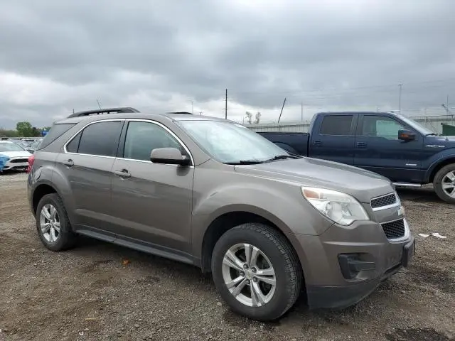 2012 CHEVROLET EQUINOX LT  