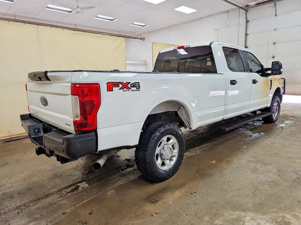 2019 FORD F250 SUPER DUTY  