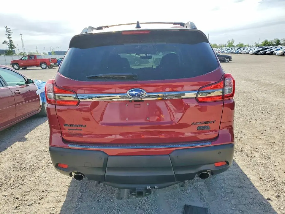 2022 SUBARU ASCENT ONYX EDITION  