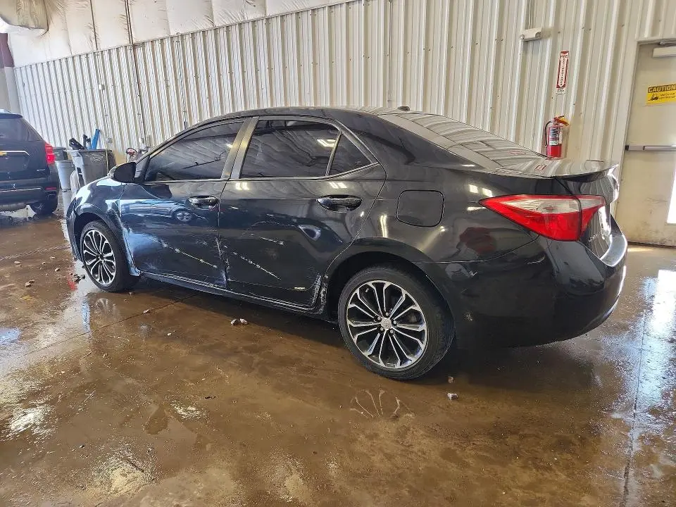2014 TOYOTA COROLLA S PREMIUM  