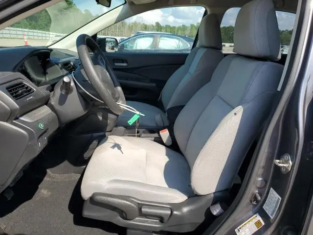 2016 HONDA CR-V SE  