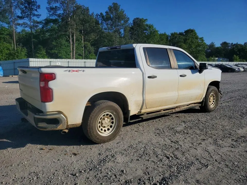 2023 CHEVROLET SILVERADO K1500  