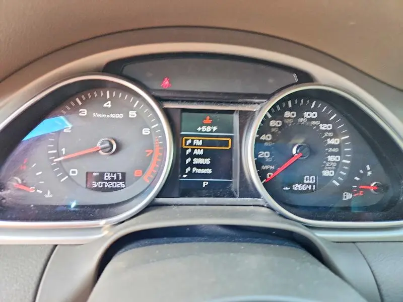 2015 AUDI Q7 PREMIUM PLUS  