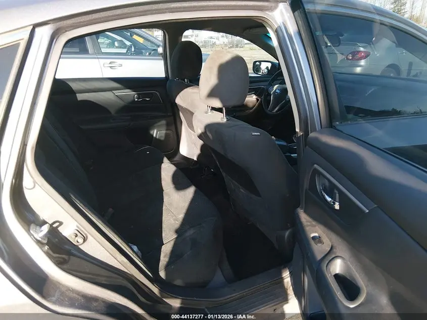 2015 NISSAN ALTIMA 2.5/2.5 S/2.5 SL/2.5 SV