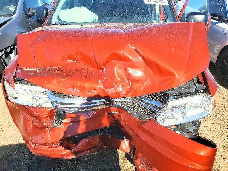 2014 DODGE JOURNEY SE  