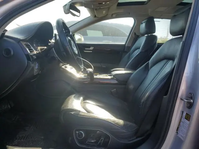 2012 AUDI A8 L QUATTRO  