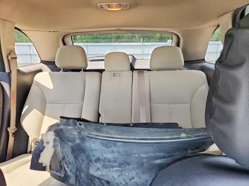 2013 FORD EDGE SE  
