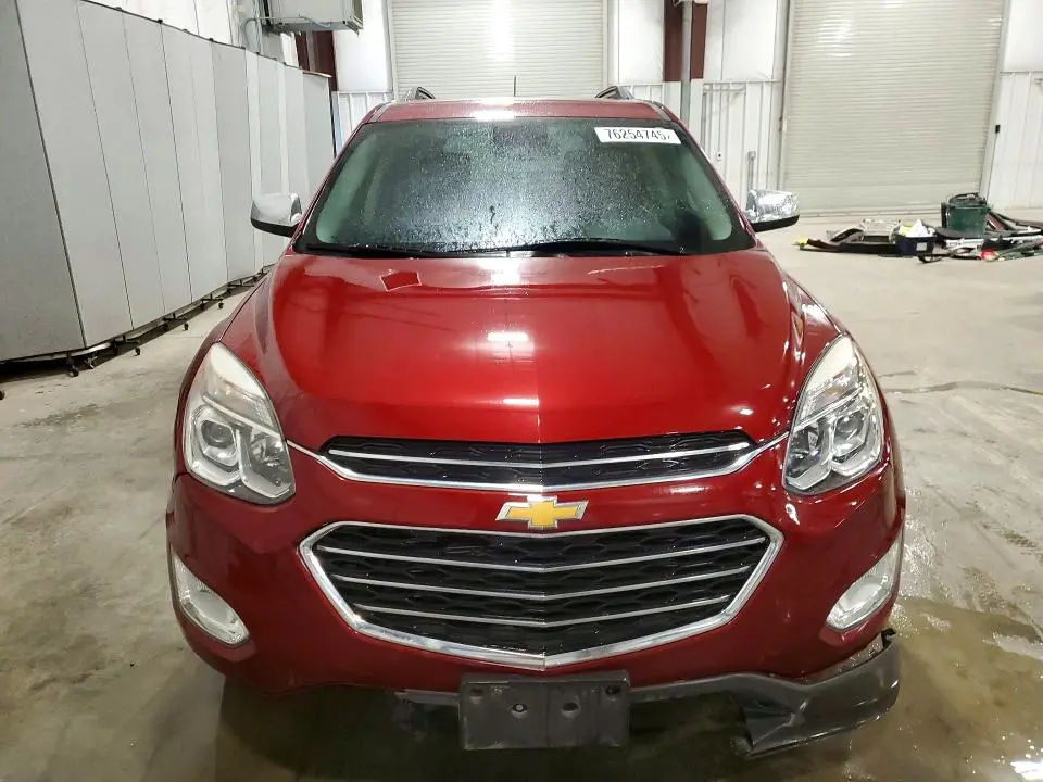 2017 CHEVROLET EQUINOX PREMIER  