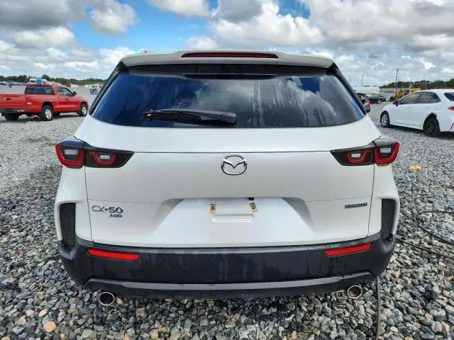 2025 MAZDA CX-50 PREFERRED  