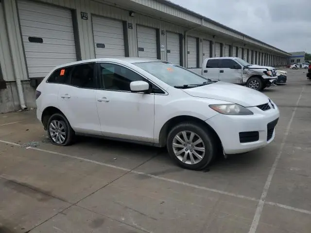 2010 MAZDA CX-7   