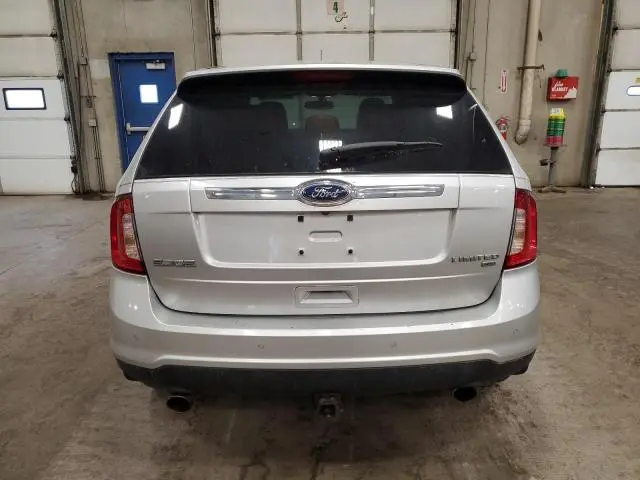 2012 FORD EDGE LIMITED  