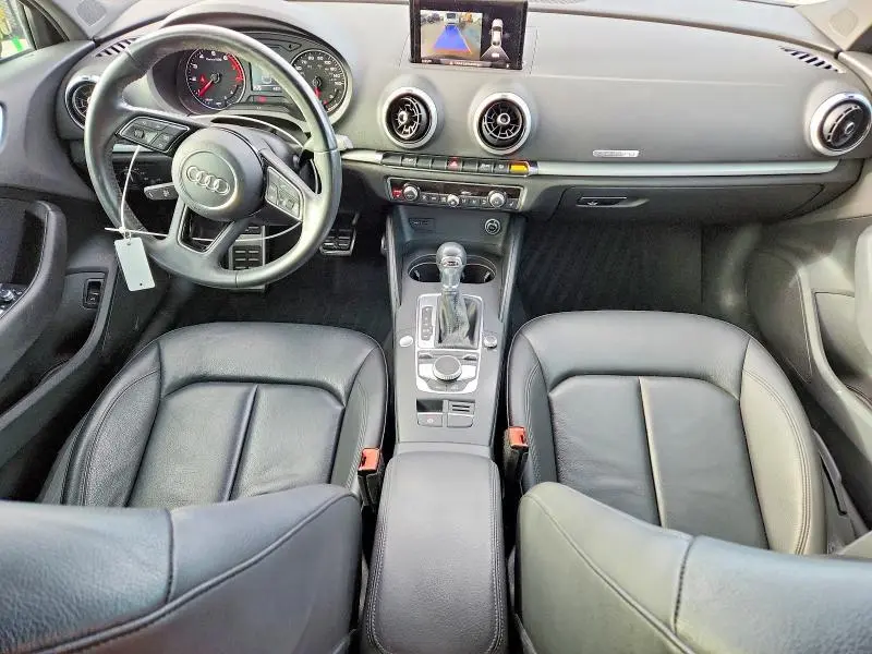 2018 AUDI A3 PREMIUM  