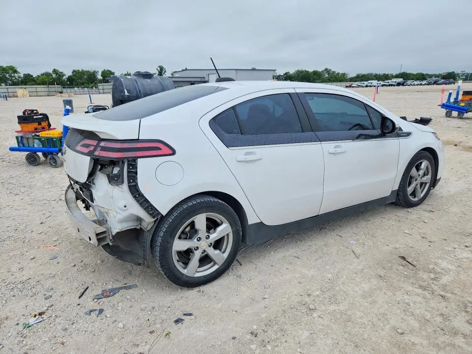 2015 CHEVROLET VOLT   