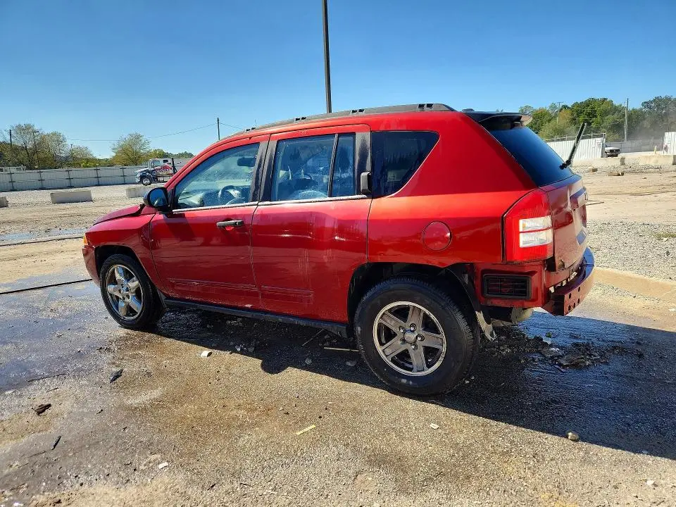 2010 JEEP COMPASS LIMITED  
