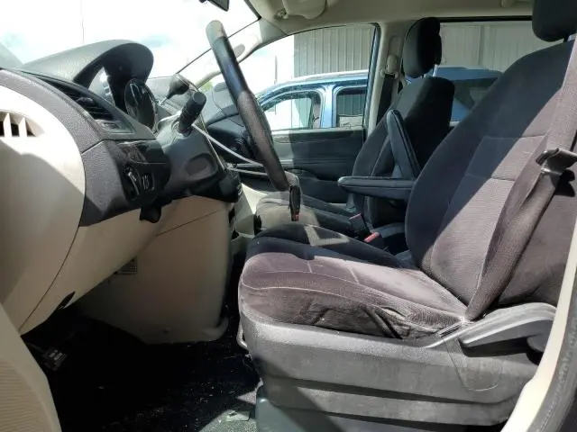 2014 DODGE GRAND CARAVAN SE  