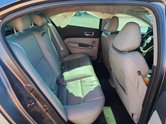 2020 ACURA TLX TECHNOLOGY  