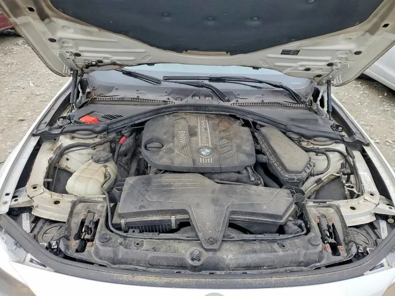 2014 BMW 328 D XDRIVE  