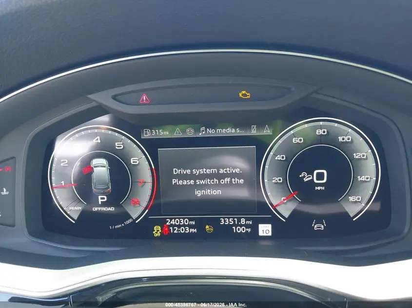2024 AUDI Q7 PREMIUM PLUS 55 TFSI QUATTRO TIPTRONIC