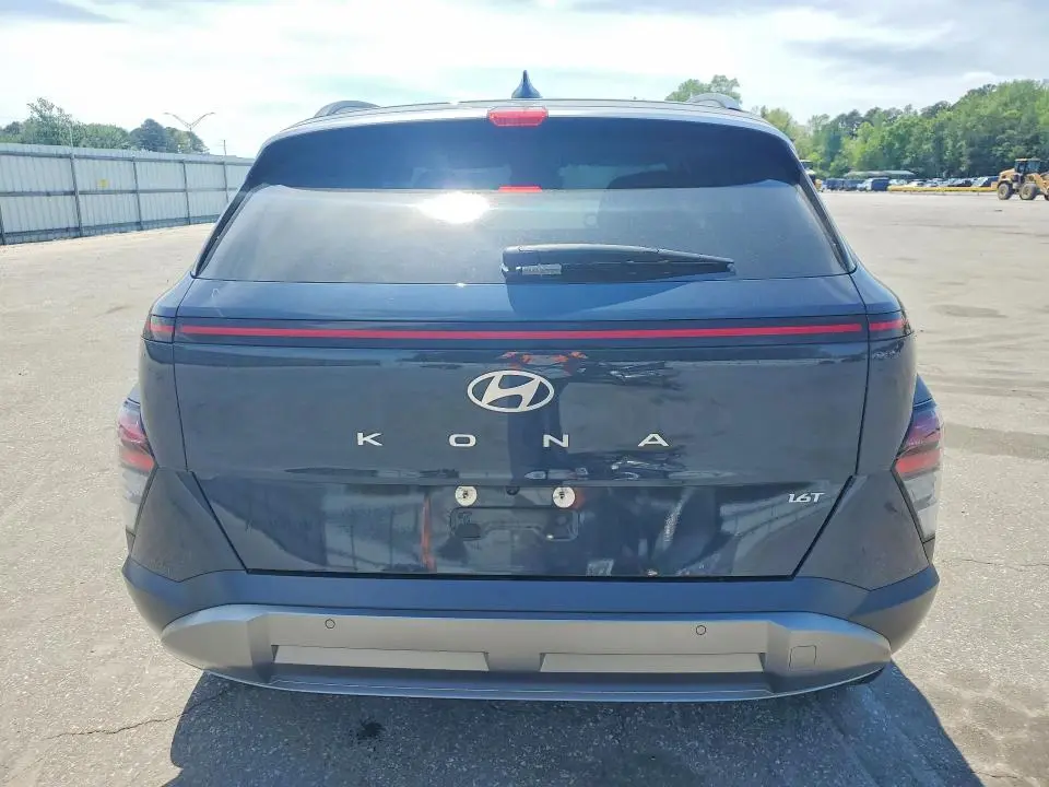 2024 HYUNDAI KONA LIMITED  
