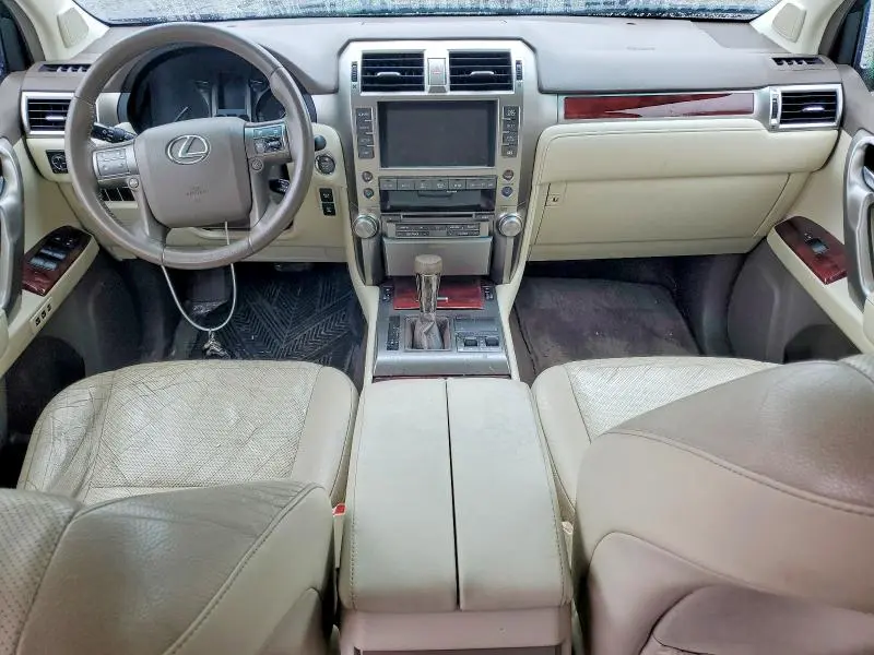 2013 LEXUS GX 460 BASE  