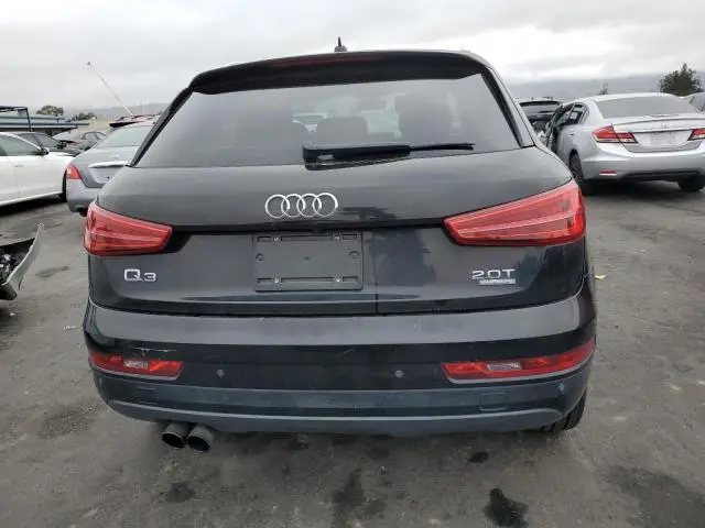 2016 AUDI Q3 PREMIUM PLUS  